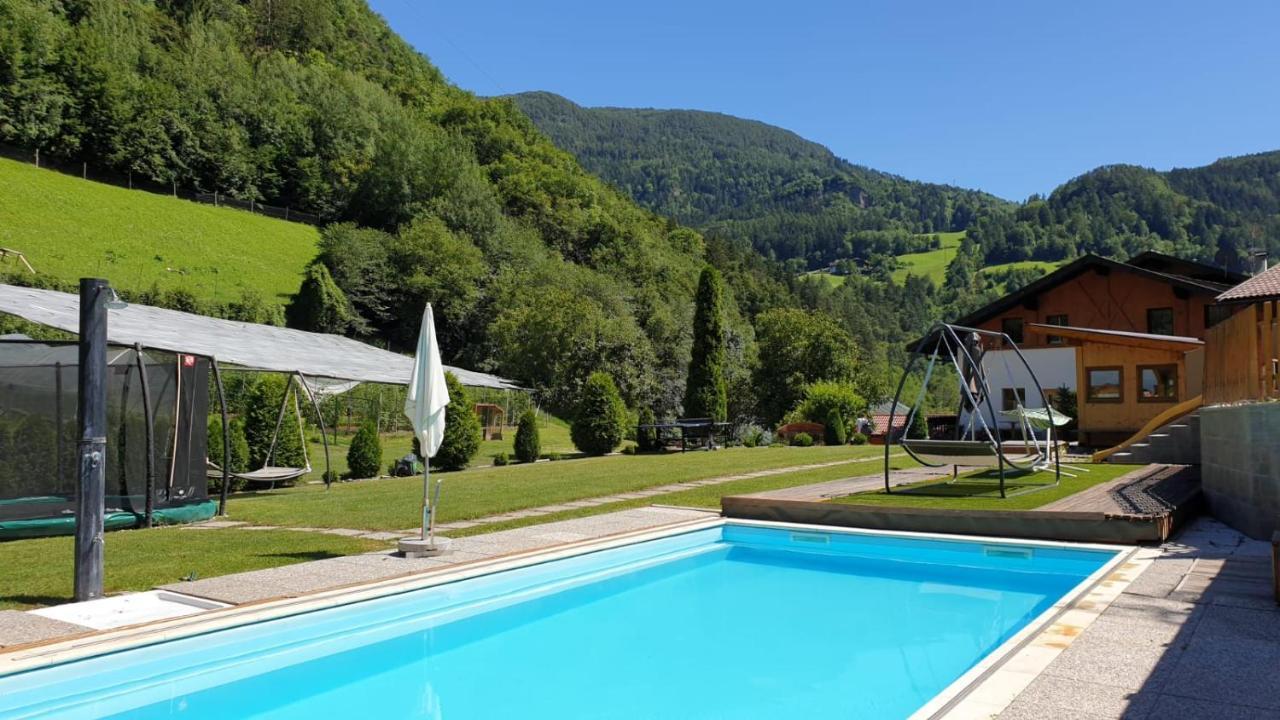 Ferienwohnungen Koflerhof كاستيلِروتّو المظهر الخارجي الصورة